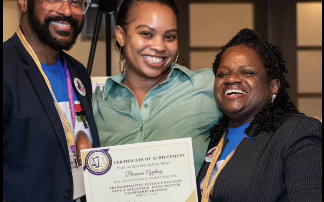 REVIEW: Sept 20, 2023 – GenZ Training and we’re ready to change the world!