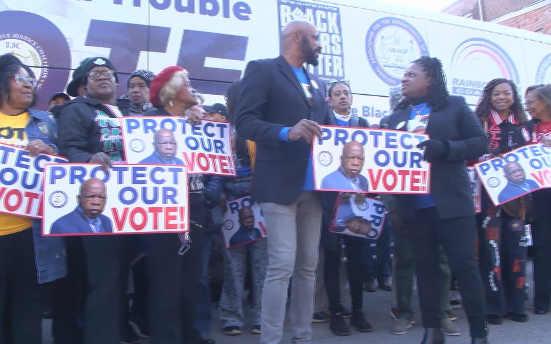 IN THE NEWS: NCAAP Louisville encourages voters to turn out this election