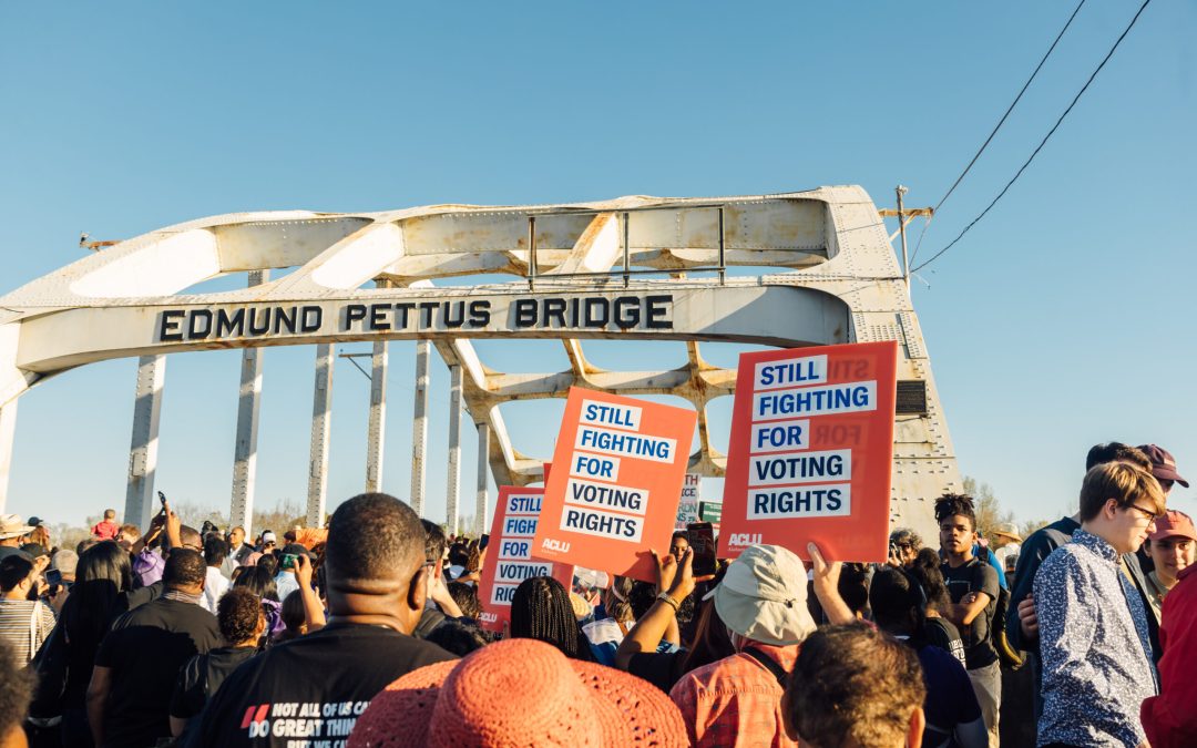 IN THE NEWS: Black Voters Matter Heads To Alabama To Commemorate 59th Anniversary Of Bloody Sunday And Continue Its “We Fight Back” Against Injustice Campaign