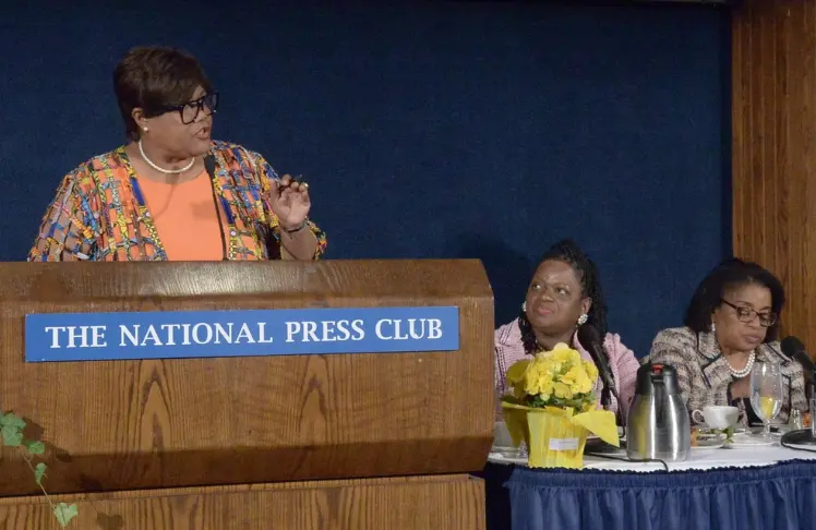 IN THE NEWS: Heroines Of Democracy Declare “America In Emergency”