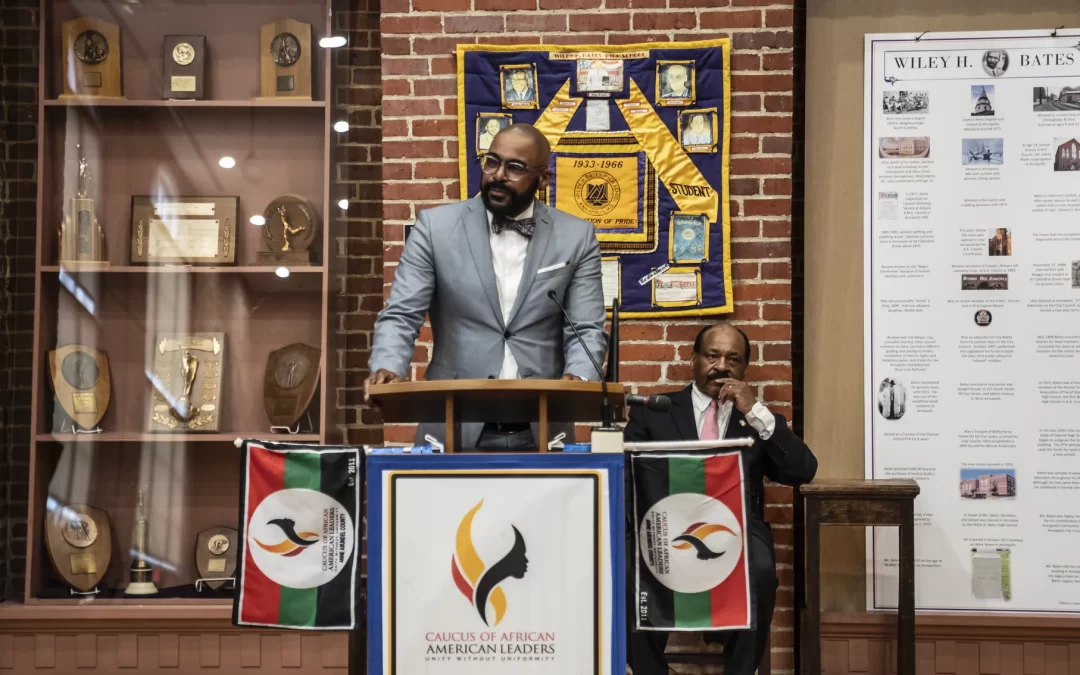 IN THE NEWS: Activists call to rename the Francis Scott Key Bridge because he owned enslaved people