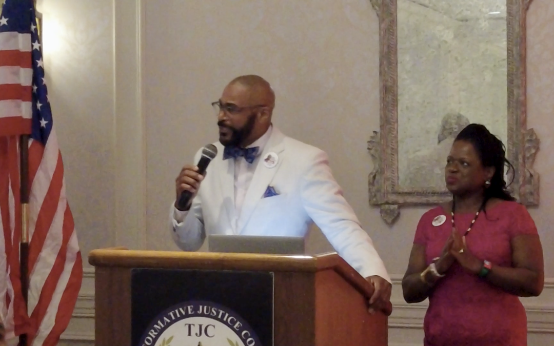 VIDEOS: August 6, 2024 – Transformative Justice Coalition Fundraiser & Voting Rights Award Reception