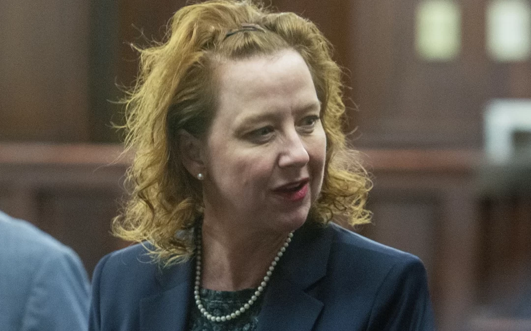 IN THE NEWS: Ex-Georgia prosecutor on trial for hindering Ahmaud Arbery’s murder investigation