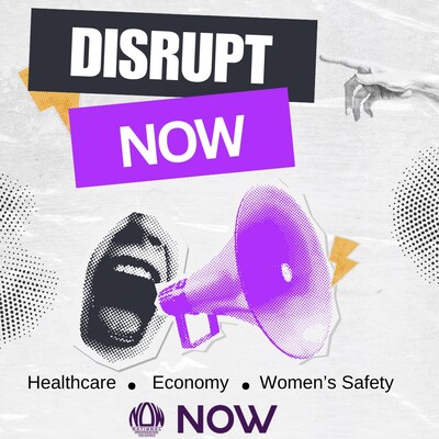 IN THE NEWS: NOW Launches Nationwide Campaign Advocating for Feminist Issues