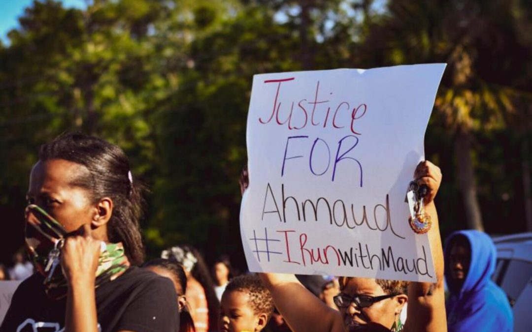 IN THE NEWS: Ahmaud Arbery was murdered 5 years ago. His family marks the anniversary with action and reflection