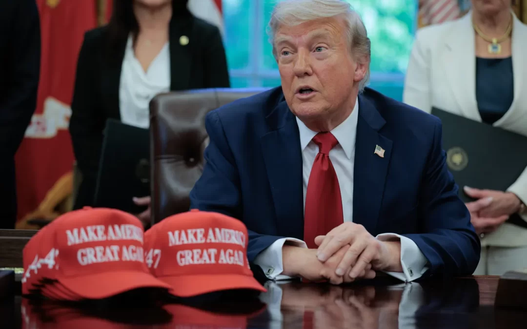 IN THE NEWS: Does the Civil Rights Act protect or, as Trump says, promote favoritism?