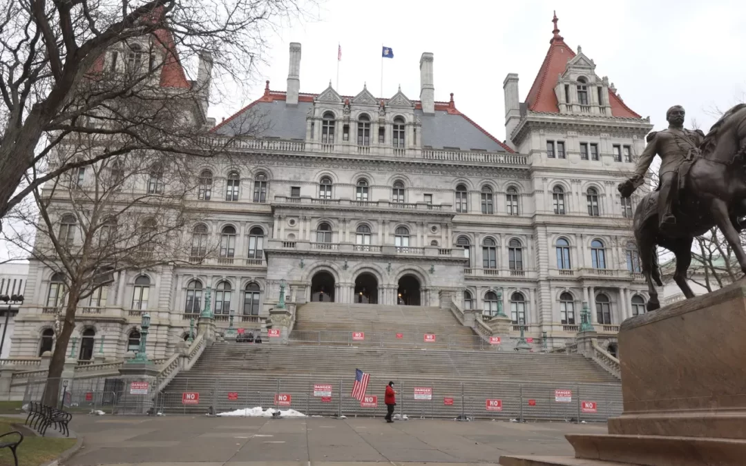 OPINION: New York can build on its progressive past through lawsuit lending reform