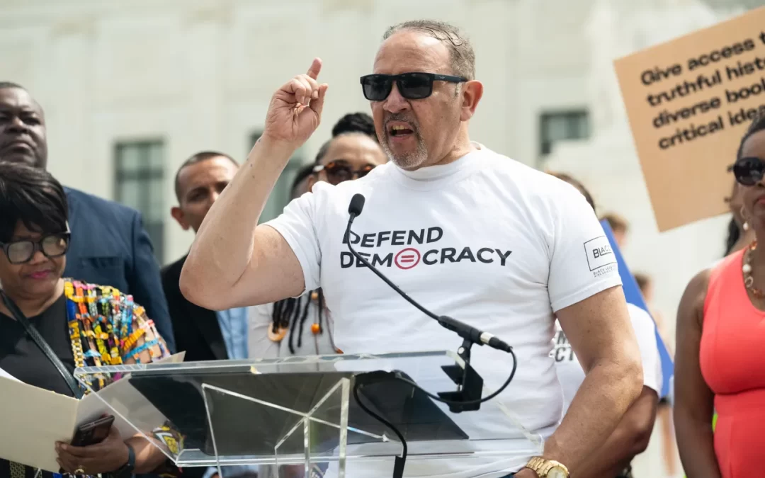 IN THE NEWS: Trump’s early agenda dismantles Civil Rights Act, advances Project 2025, activists say