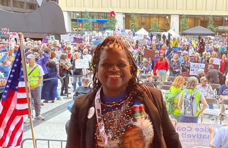 IN THE NEWS: ‘Good Trouble’ Lives On Across The U.S.