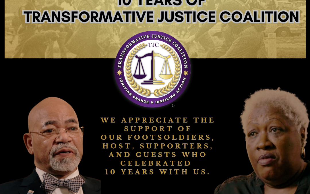 IN THE NEWS: Transformative Justice Coalition Launches Footsoldiers project to defend the Voting Rights Act